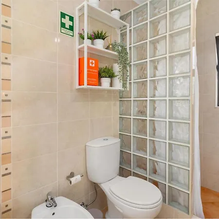 Arribas Studio Apartment *